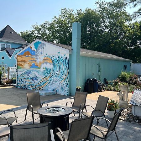 Mar Bella Boutique Hotel Rehoboth Beach Ngoại thất bức ảnh