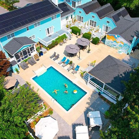 Mar Bella Boutique Hotel Rehoboth Beach Ngoại thất bức ảnh