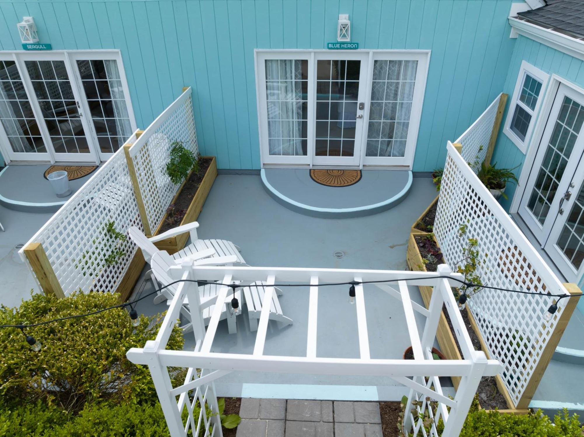 Mar Bella Boutique Hotel Rehoboth Beach Ngoại thất bức ảnh