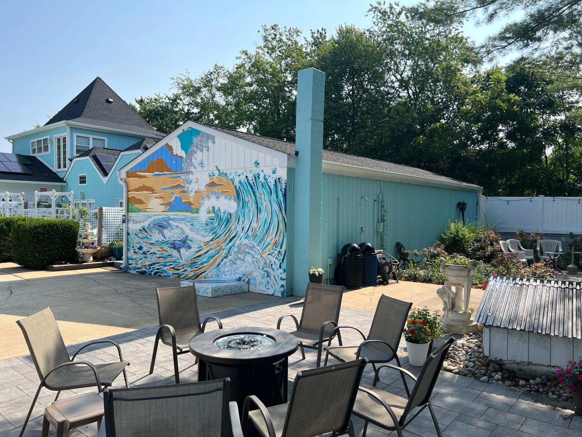 Mar Bella Boutique Hotel Rehoboth Beach Ngoại thất bức ảnh