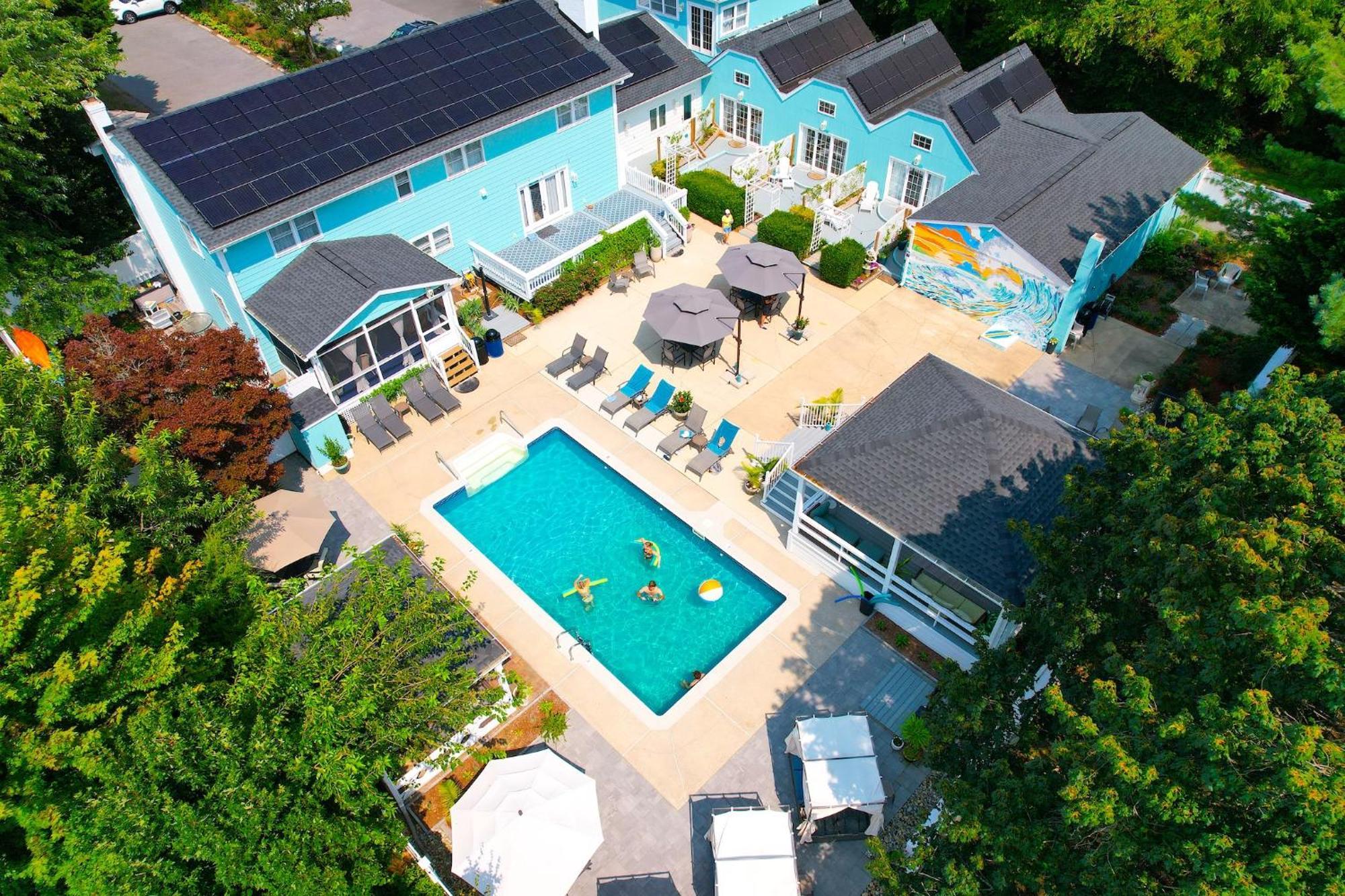Mar Bella Boutique Hotel Rehoboth Beach Ngoại thất bức ảnh