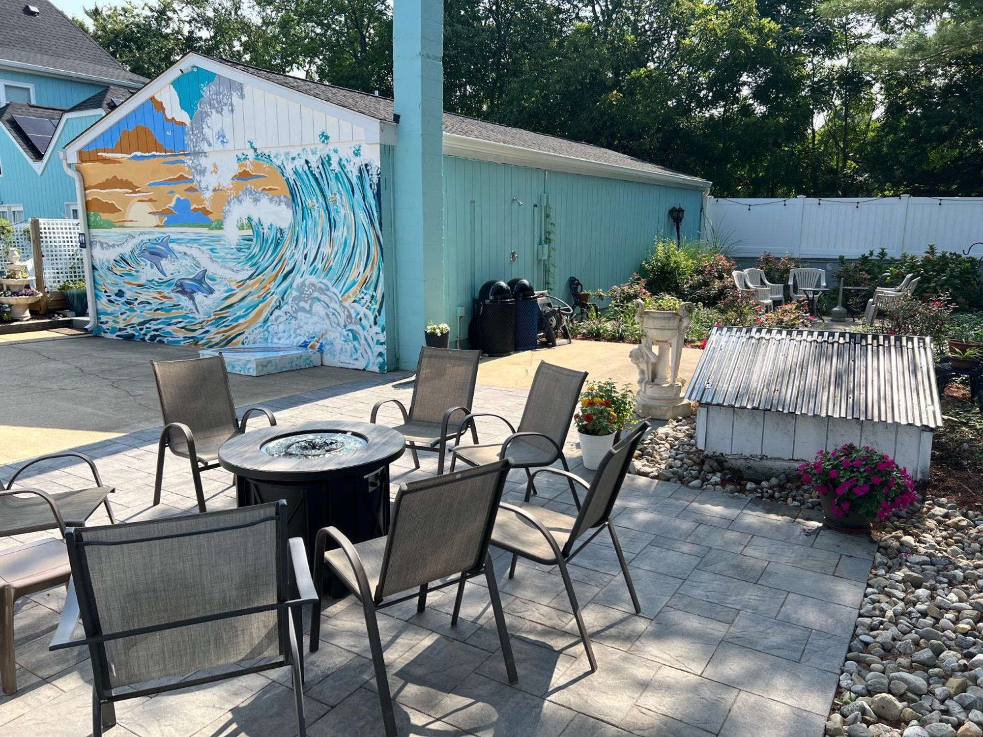 Mar Bella Boutique Hotel Rehoboth Beach Ngoại thất bức ảnh