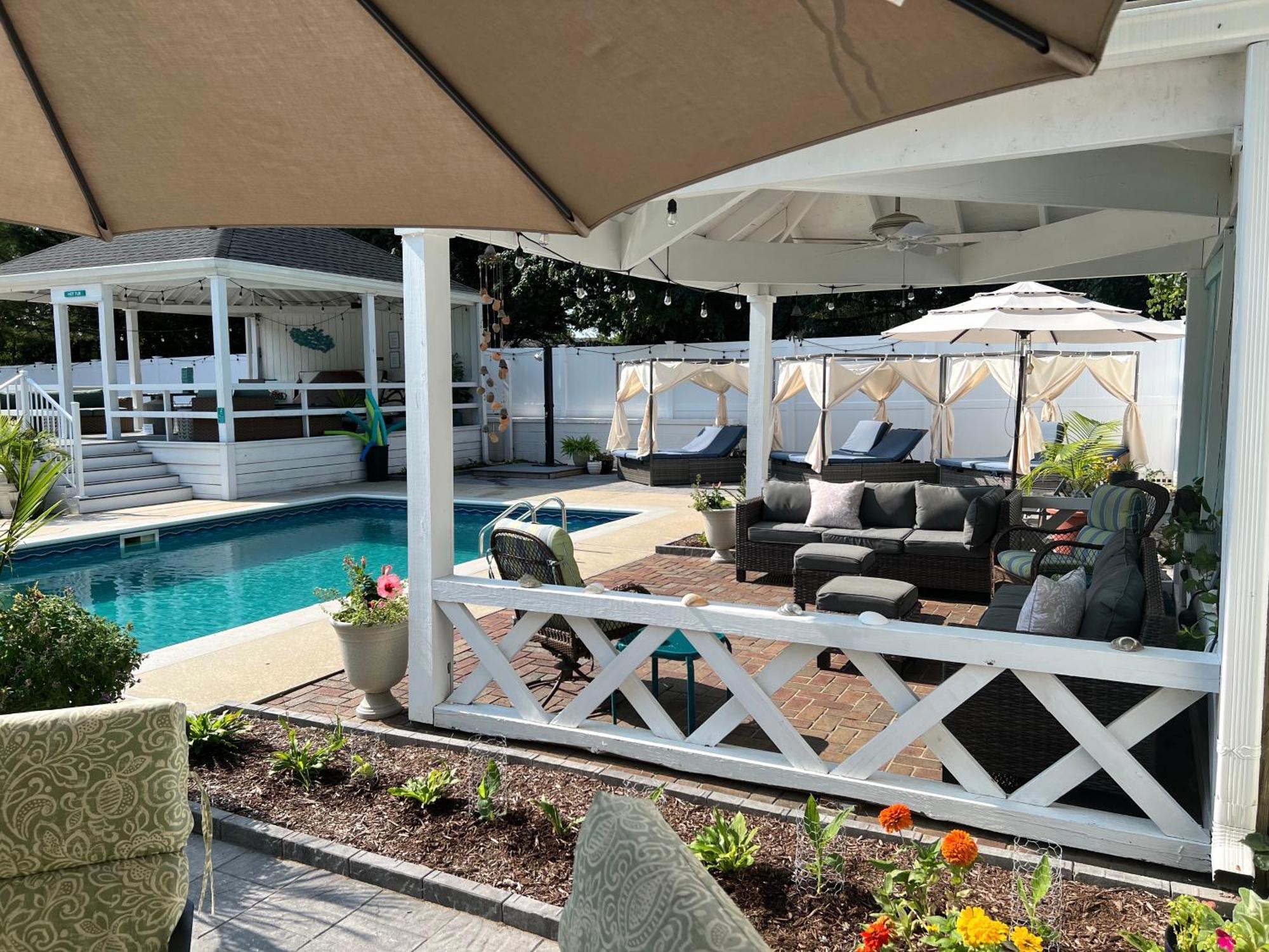Mar Bella Boutique Hotel Rehoboth Beach Ngoại thất bức ảnh
