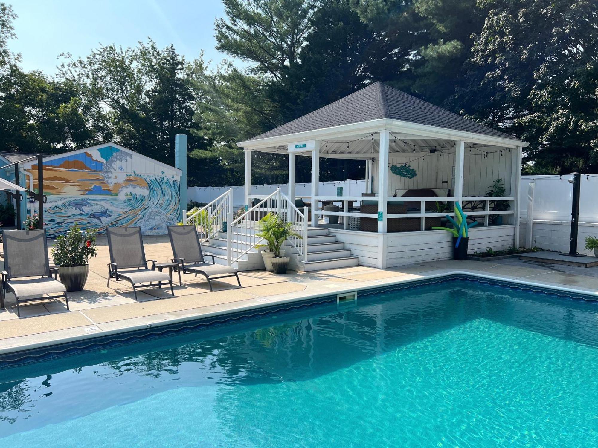 Mar Bella Boutique Hotel Rehoboth Beach Ngoại thất bức ảnh