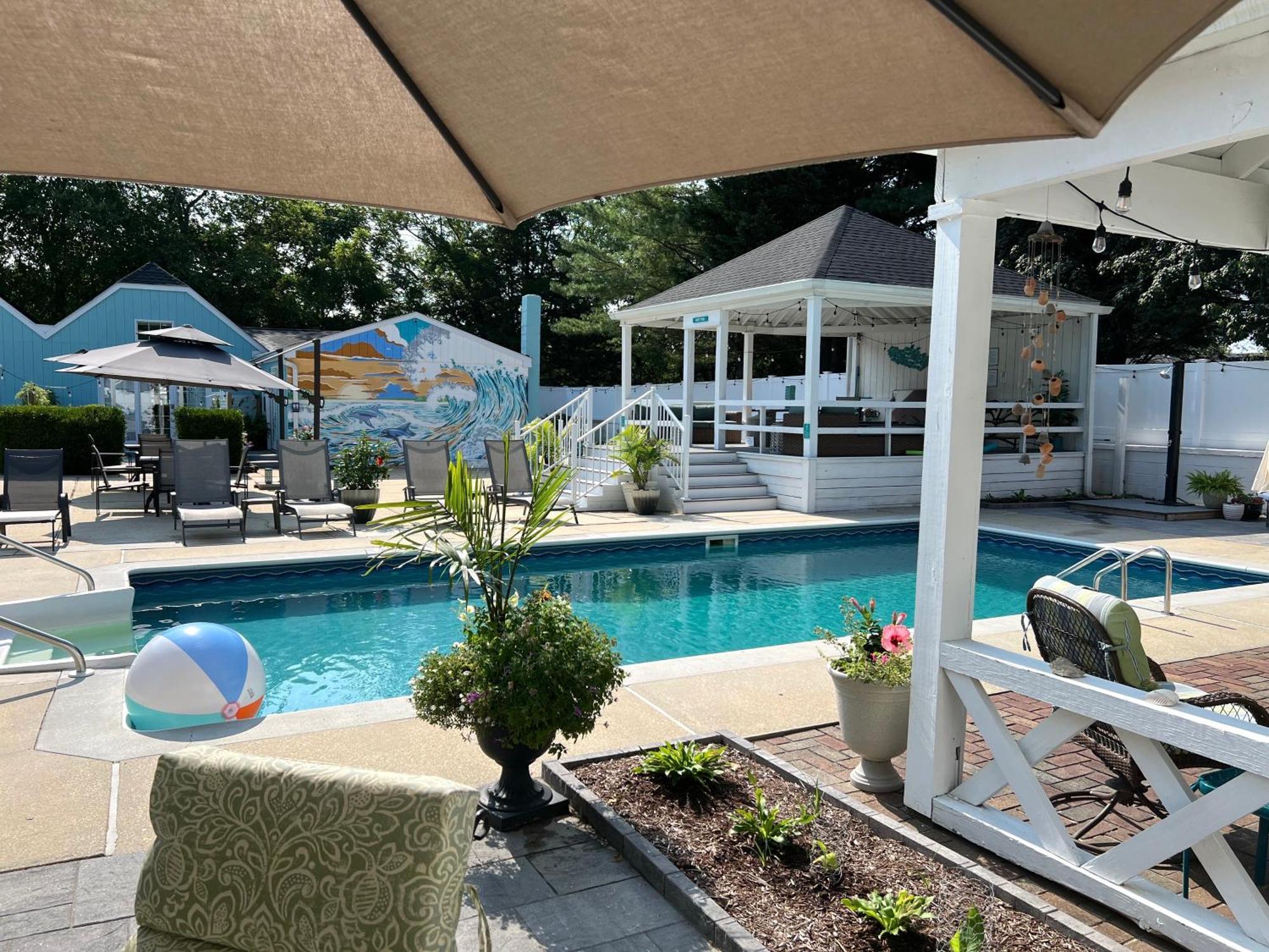 Mar Bella Boutique Hotel Rehoboth Beach Ngoại thất bức ảnh