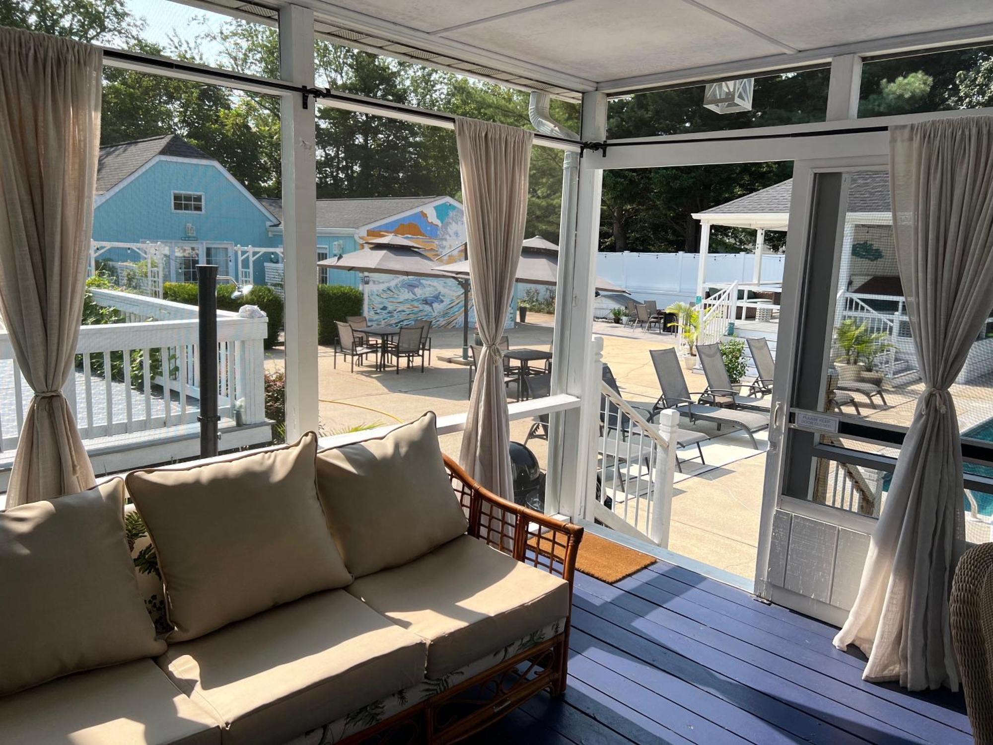 Mar Bella Boutique Hotel Rehoboth Beach Ngoại thất bức ảnh