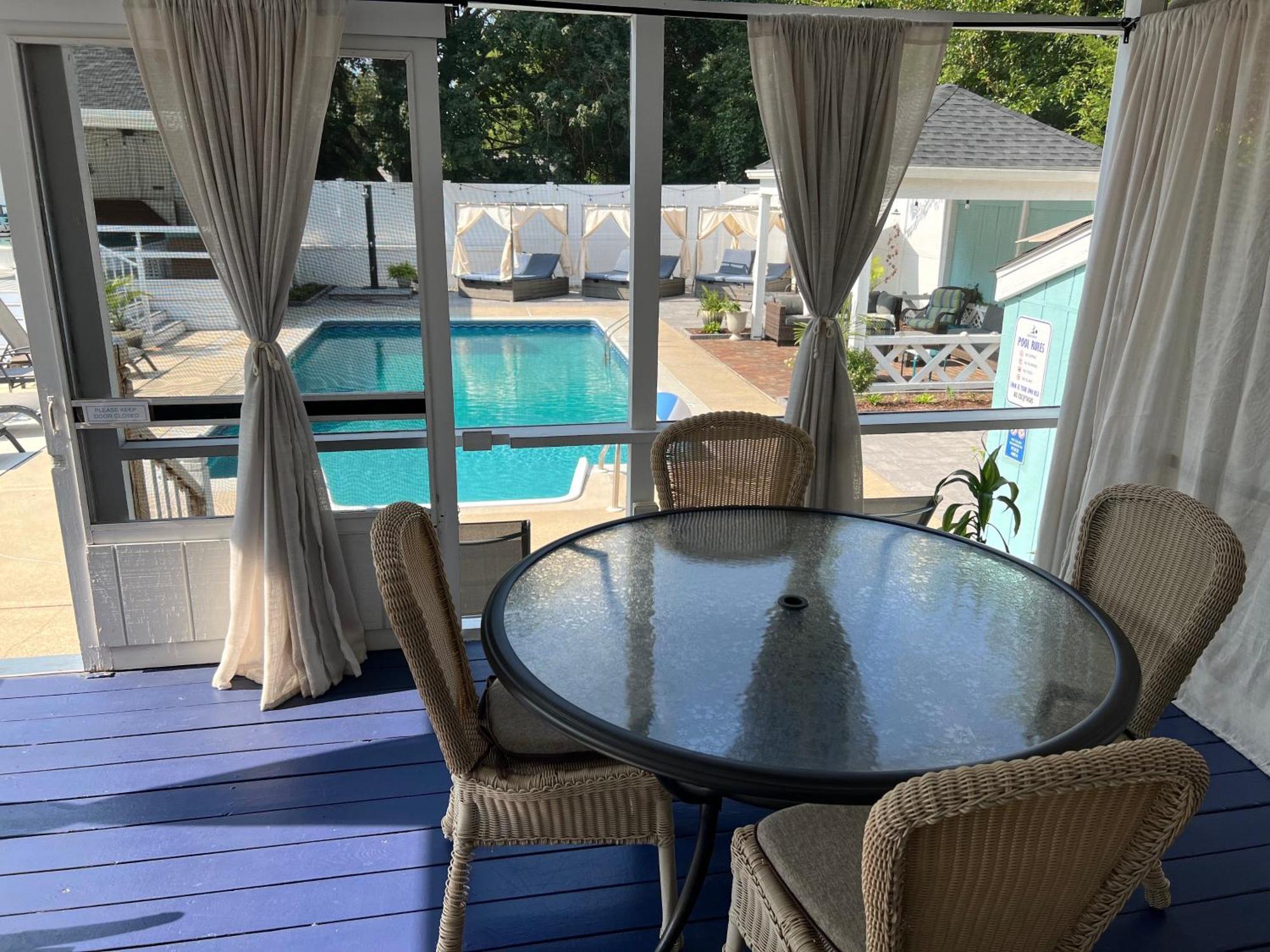 Mar Bella Boutique Hotel Rehoboth Beach Ngoại thất bức ảnh
