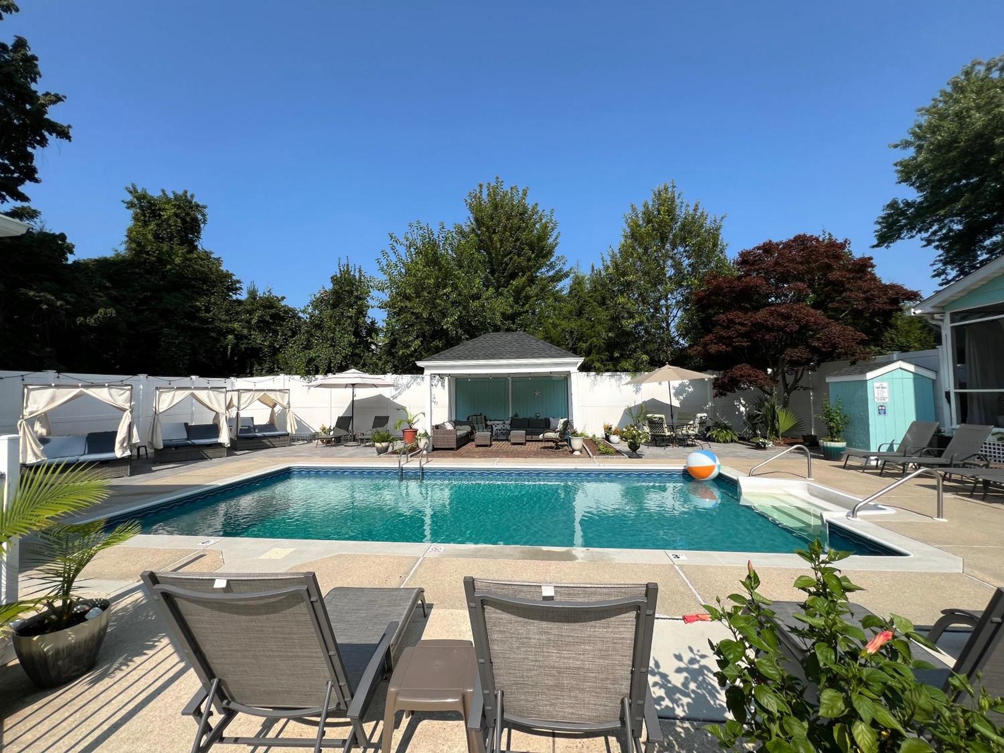 Mar Bella Boutique Hotel Rehoboth Beach Ngoại thất bức ảnh