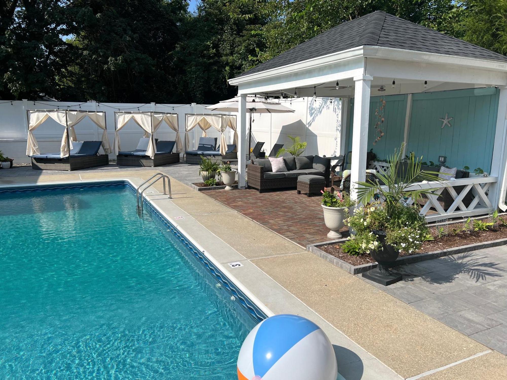 Mar Bella Boutique Hotel Rehoboth Beach Ngoại thất bức ảnh