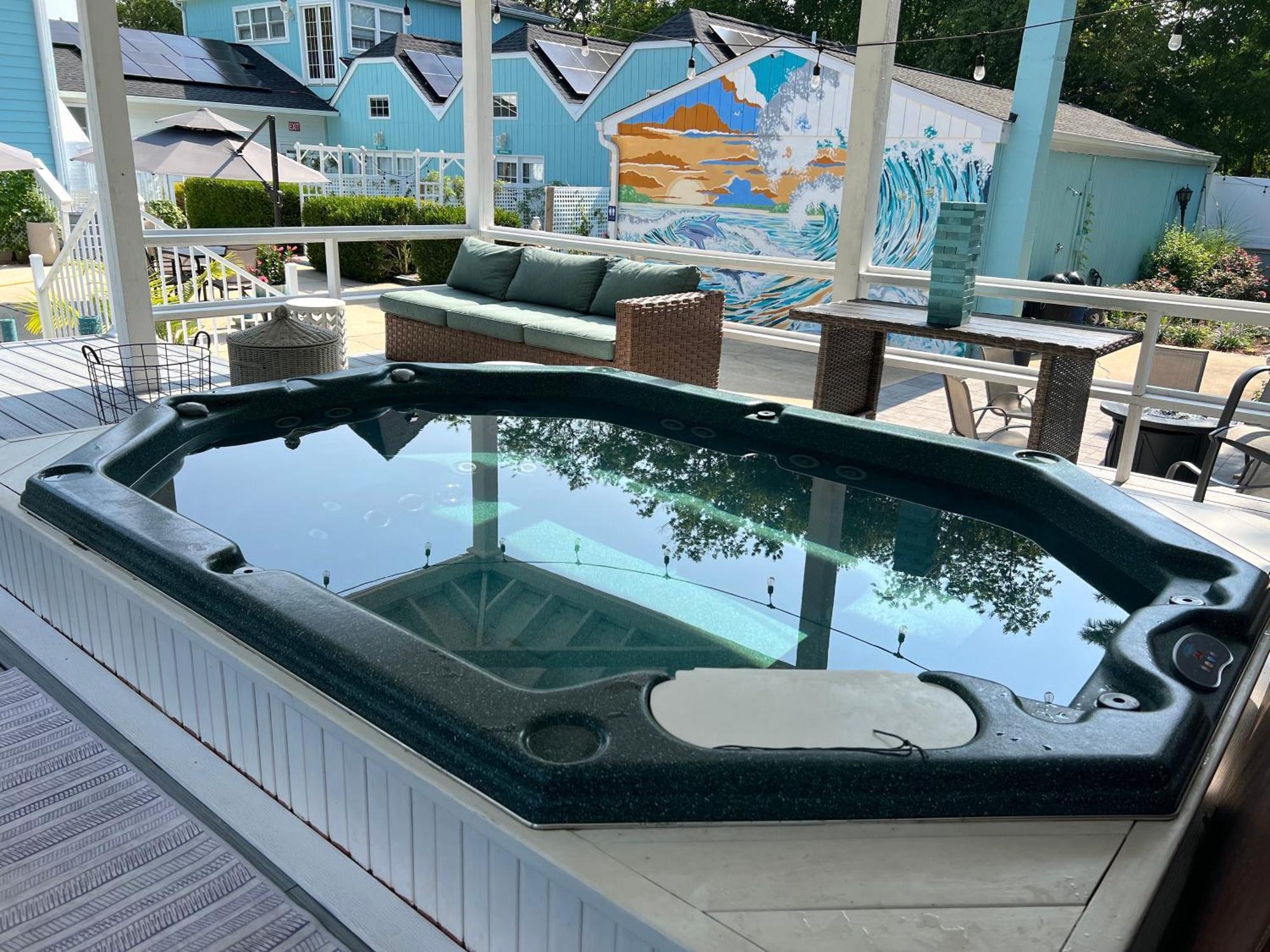 Mar Bella Boutique Hotel Rehoboth Beach Ngoại thất bức ảnh